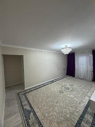 Кыймылсыз мүлк: 3 бөлмө, 60 м², 104-серия, 3 кабат, Евроремонт — 9
