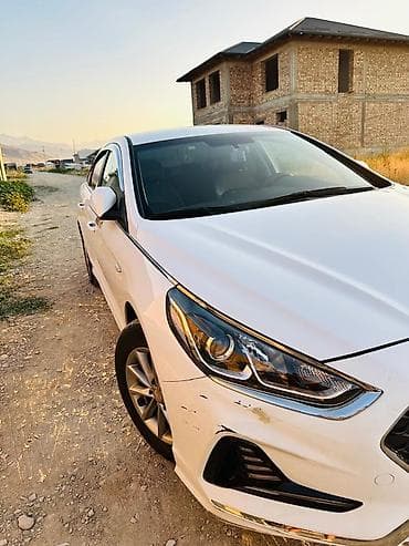купить сонату: Hyundai Sonata: 2019 г., 2 л, Автомат, Газ, Седан — 4