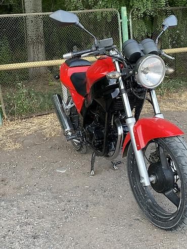 мото хонда: Honda, 150 куб. см, Бензин, Взрослый, Б/у — 6