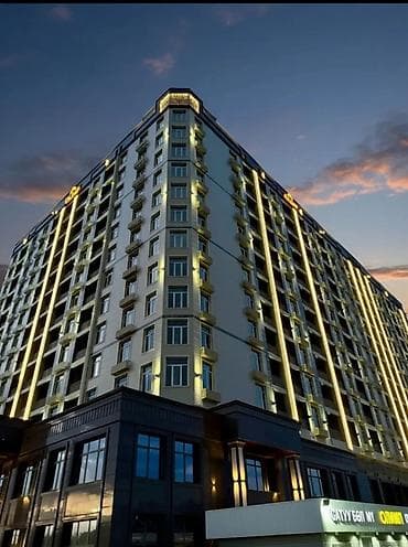 квадратный метр: Сдан, Элитка, 2 комнаты, 75 м² — 2