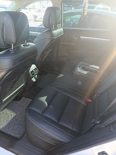 аппаратура 601: Renault QM6: 2020 г., 2 л, Газ, Кроссовер — 8