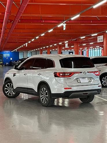 rx 6600: Renault QM6: 2019 г., 2 л, Автомат, Бензин, Кроссовер — 1