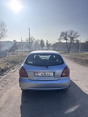 Продажа авто: Nissan Almera: 2005 г., 1.5 л, Механика, Бензин, Хэтчбэк — 7