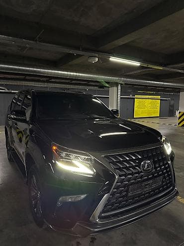 ecco kg: Сдаю Lexus GX, Почасово, Без водителя, | Залог — 1
