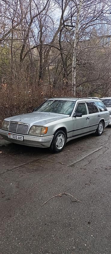 mersedes w211: Mercedes-Benz E-Class: 1988 г., 2.3 л, Автомат, Бензин, Универсал — 1