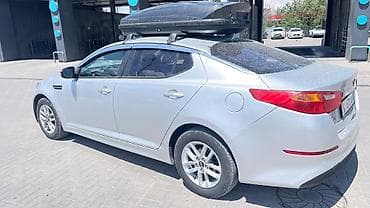 авто киа: Kia K5: 2014 г., 2 л, Автомат, Газ, Седан — 4
