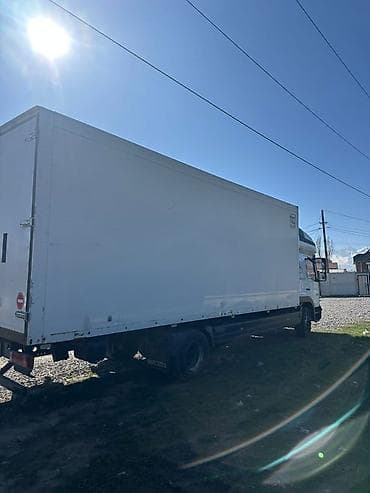 термобудка рефрижератор: Рефрижератор Mercedes-Benz, 2019 г., Б/у — 3