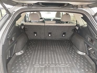 Транспорт: Subaru Outback: 2021 г., 2.5 л, Вариатор, Бензин, Универсал — 7
