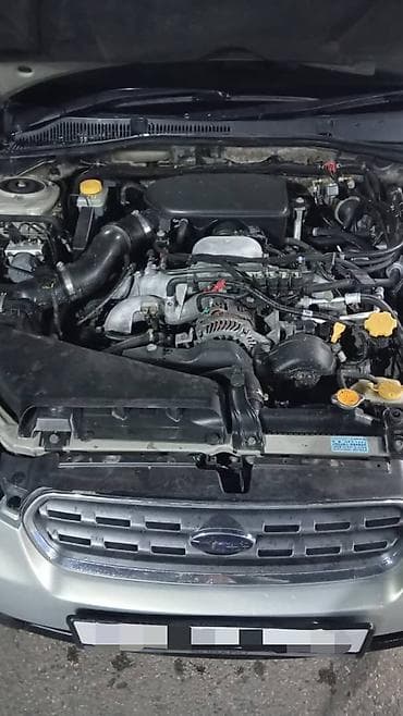 двери на субару: Subaru Outback: 2005 г., 2.5 л, Автомат, Бензин, Универсал — 6