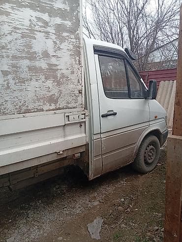 машина сеп: Легкий грузовик, Mercedes-Benz, Стандарт, Б/у — 2