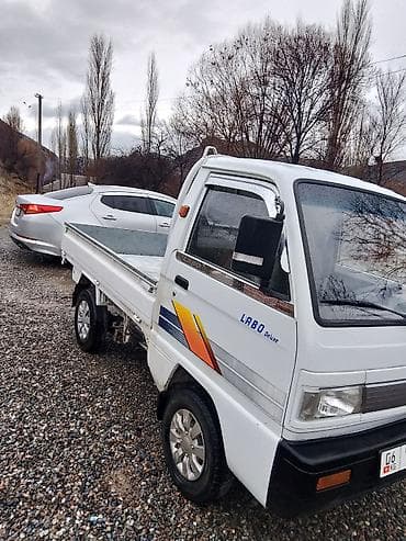 а4 б5: Легкий грузовик, Daewoo — 2