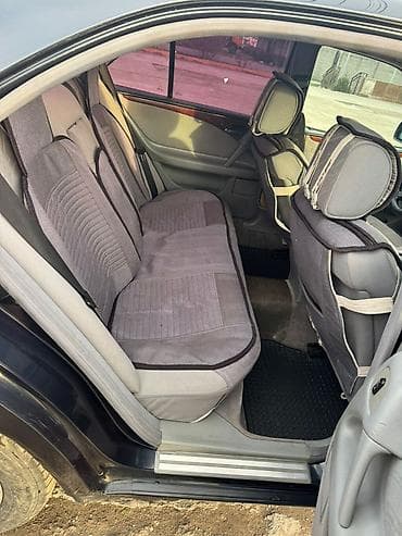 мерседес бенз а: Mercedes-Benz E-Class: 1999 г., 2 л, Бензин, Седан — 10