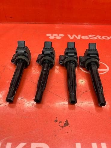 sonata: Катушка зажигания Hyundai 2021 г., Б/у, Оригинал — 1