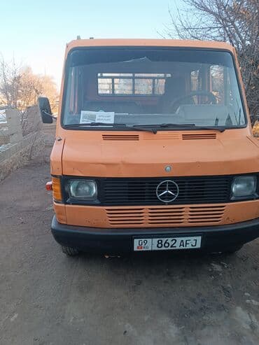 шины бу бишкек оптом: Mercedes-Benz : 1994 г., Механика, Дизель, Бус — 1