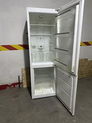 старый холодильник: Холодильник Vestel, Двухкамерный, De frost (капельный) — 3