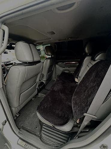 Lexus: Lexus GX: 2008 г., 4.7 л, Автомат, Бензин, Жол тандабас — 10