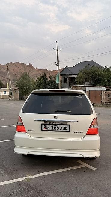 Унаа: Honda Odyssey: 2000 г., 2.3 л, Автомат, Бензин, Вэн/Минивэн — 8