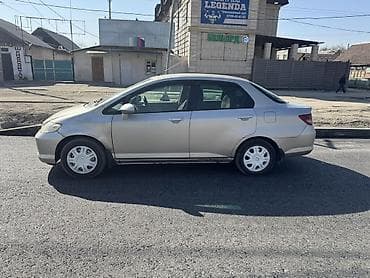 кален: Honda Fit Aria: 2006 г., 1.5 л, Вариатор, Бензин, Седан — 8