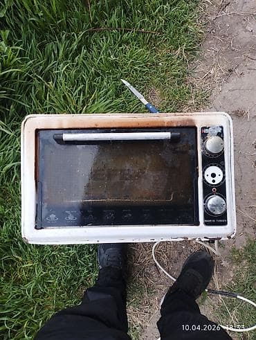 инфракрасный лампа: Духовка — 1