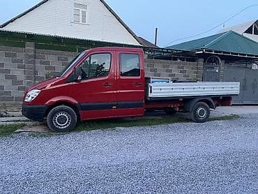 Mercedes-Benz Спринтер: 2009 г., 2.2 л, Механика, Дизель, Бус