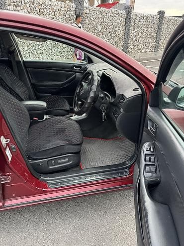 помпа на авенсис: Toyota Avensis: 2003 г., 2 л, Автомат, Бензин — 7