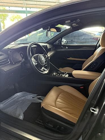 michelin r17: Kia K5: 2021 г., 2 л, Автомат, Гибрид, Седан — 10