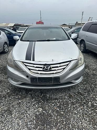 сонато лф: Hyundai Sonata: 2010 г., 2 л, Автомат, Газ, Седан — 2