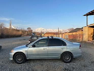 lexus es 300 авто: Honda Civic: 2003 г., 1.5 л, Вариатор, Гибрид, Седан — 6