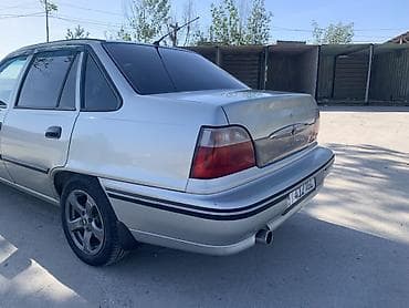 кузов нексия 2: Daewoo Nexia: 2007 г., 1.5 л, Ручные, Бензин, Седан — 4
