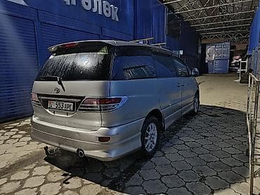 denza n9: Toyota Estima: 2003 г., 2.4 л, Автомат, Бензин, Минивэн — 1