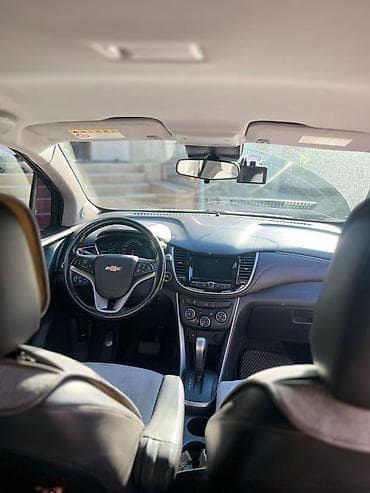 тиго: Chevrolet Trax: 2020 г., 1.6 л, Автомат, Дизель, Кроссовер — 4