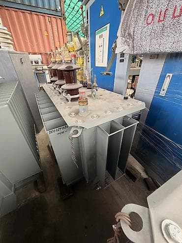 трансформаторы тм: ТМГ трансформаторы, Для понижения, Масляные, Казахстан — 6