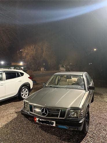 m3 e46: Mercedes-Benz 190: 1985 г., 2.3 л, Механика, Бензин, Седан — 2