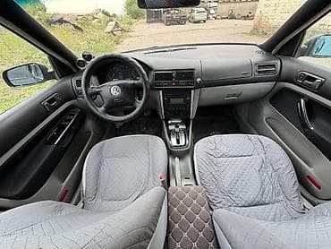 passat б3: Volkswagen Golf: 2000 г., 1.6 л, Автомат, Бензин, Хэтчбэк — 5