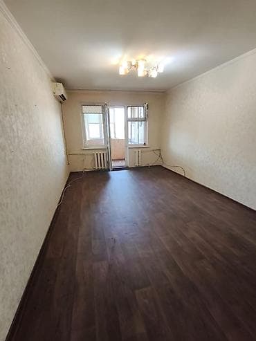 2 комнаты, 43 м², 4 мкр 104 серия, 4 этаж, Косметический ремонт