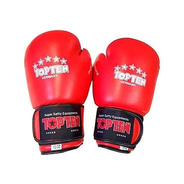 перчатки боксёр: Боксерские перчатки для тренировок и спарринга 14 унций Варианты: - — 2