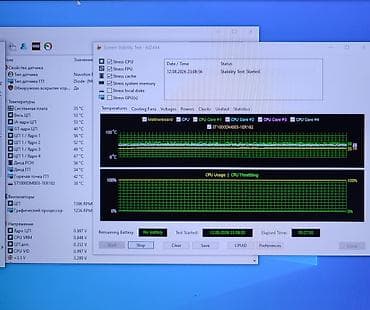 switch oled: Core i5 4460 / 12Gb / Asrock h81 / Gigabyte Nvidia P106-100 6Gb — 7