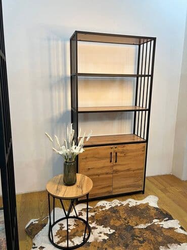 Книжный шкаф наличии н под заказ at lalafo.kg Книжный шкаф наличии н под заказ