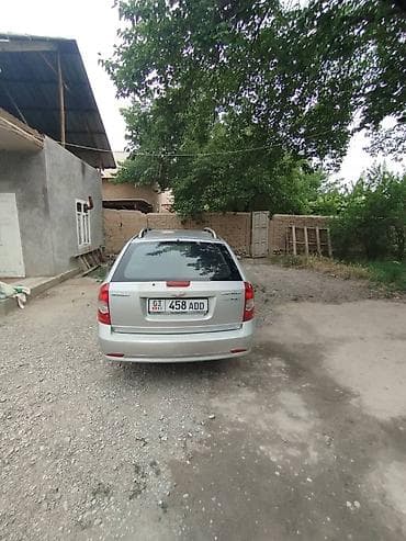 двигатель опель зафира 1.8: Chevrolet Lacetti: 2006 г., Механика, Бензин, Универсал — 3