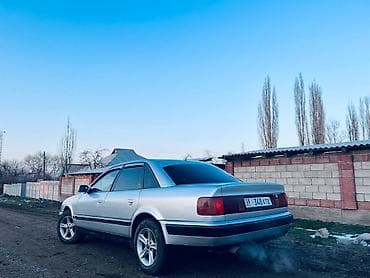 потолок ауди с4: Audi 100: 1992 г., Газ, Седан — 5