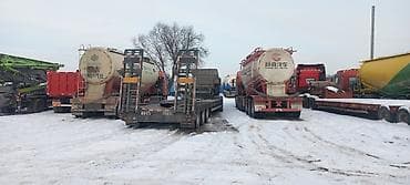 trailer: Тягач, Special trailer, 2020 г., Трал — 3