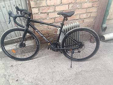 Детские велосипеды: Гравийный велосипед Fornix P80 - Лёгкая алюминиевая рама с внутренней — 1