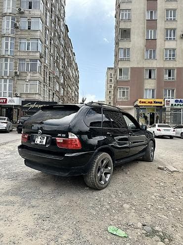 щит прибор е39: BMW X5: 2003 г., 3 л, Автомат, Дизель, Кроссовер — 3