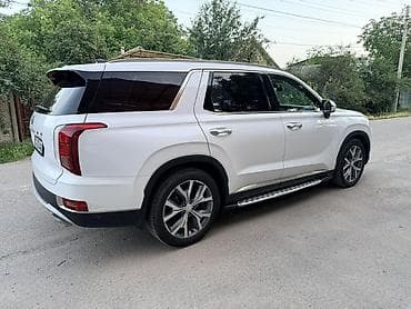byd e2 2022: Hyundai Palisade: 2019 г., 2.2 л, Автомат, Дизель, Кроссовер — 4