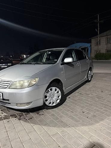 tayota korolla: Toyota Corolla: 2004 г., 1.8 л, Автомат, Бензин, Седан — 1