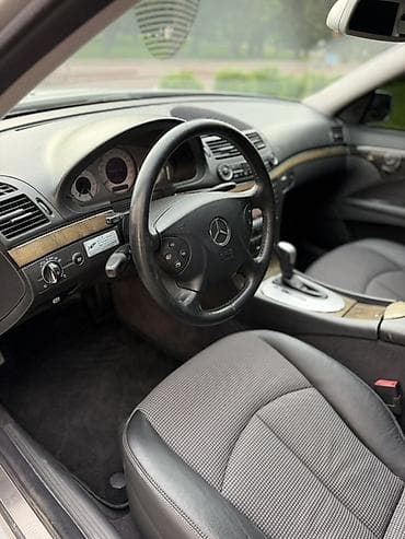 r17 меняю: Mercedes-Benz E-Class: 2003 г., 3.2 л, Автомат, Бензин, Седан — 9
