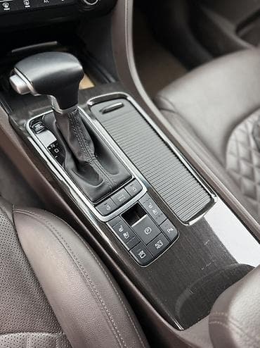 решетка к7: Kia Optima: 2018 г., 1.6 л, Робот, Бензин, Седан — 10