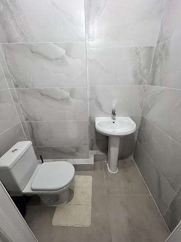 кватира снять: 2 комнаты, С мебелью полностью — 1