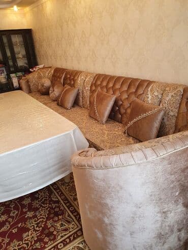 диваны кожаные бу: Угловые диваны — 2