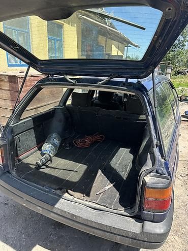 чистка катализатора бишкек: Volkswagen Passat: 1992 г., 1.8 л, Кол менен иштөөчү, Бензин — 5